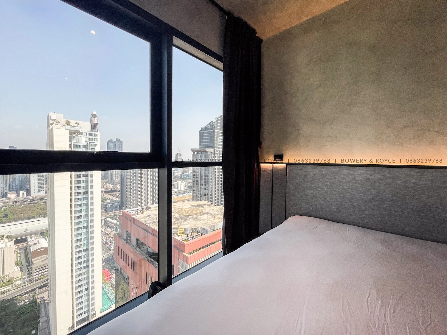 Stunning Two Bedroom New York Loft Style for Sale in Asoke