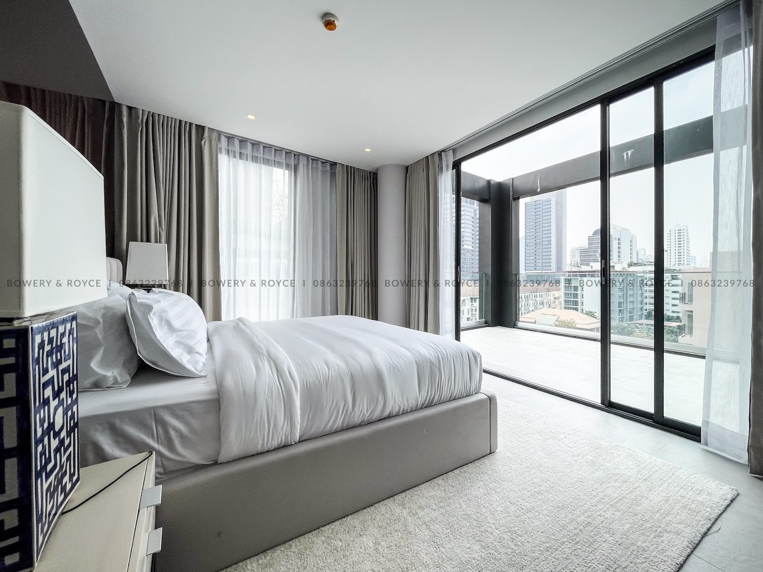 Luxurious Three Bedroom Duplex Condo for Sale in Thong Lor