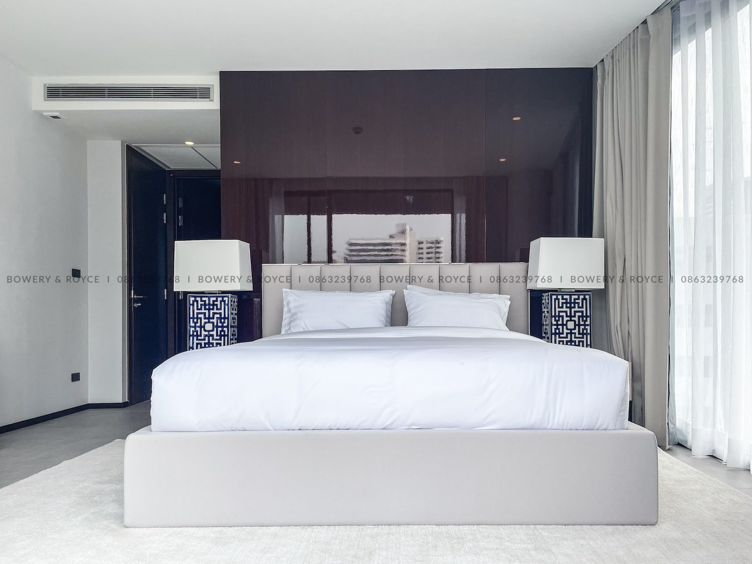 Luxurious Three Bedroom Duplex Condo for Sale in Thong Lor