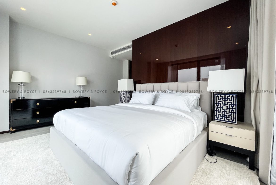 Luxurious Three Bedroom Duplex Condo for Sale in Thong Lor