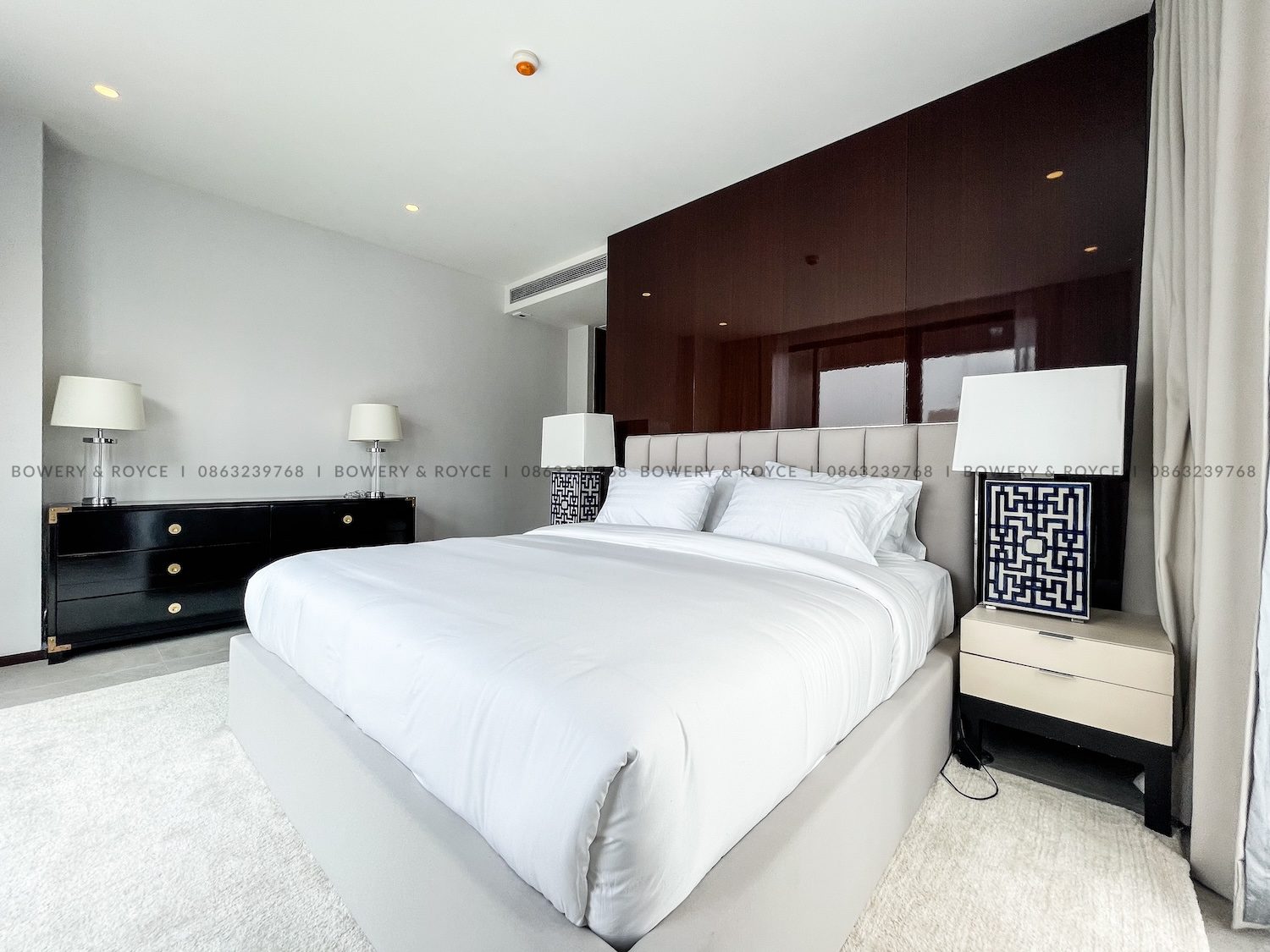Luxurious Three Bedroom Duplex Condo for Sale in Thong Lor