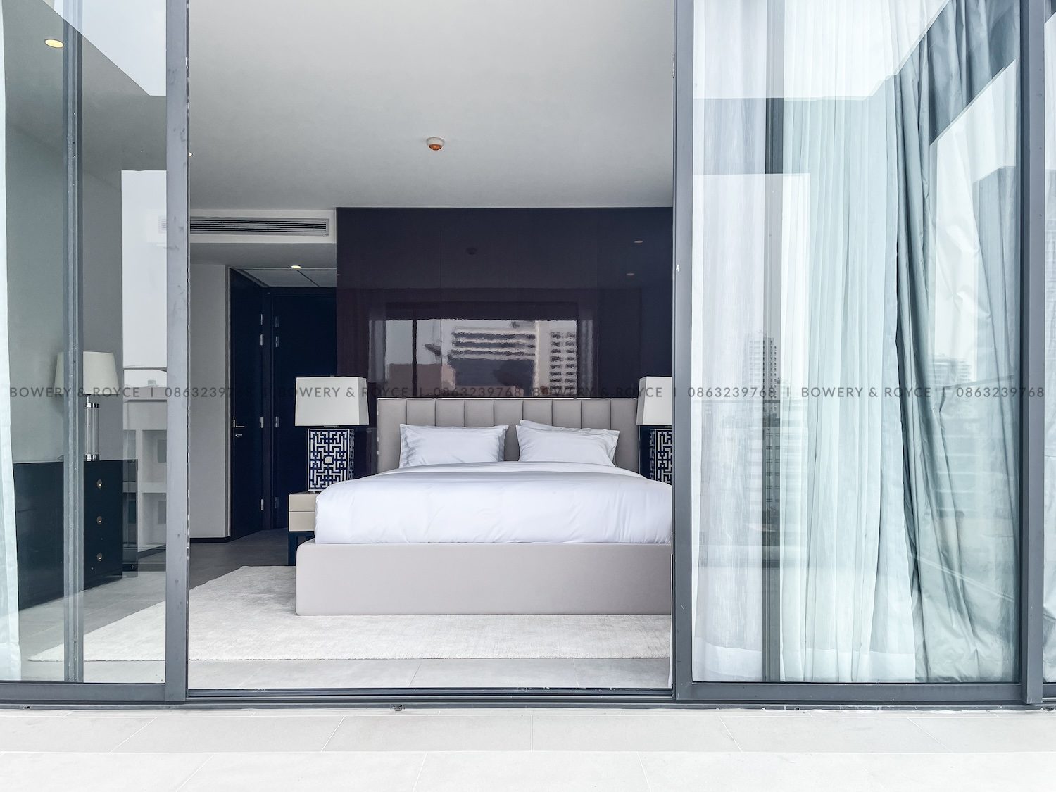 Luxurious Three Bedroom Duplex Condo for Sale in Thong Lor