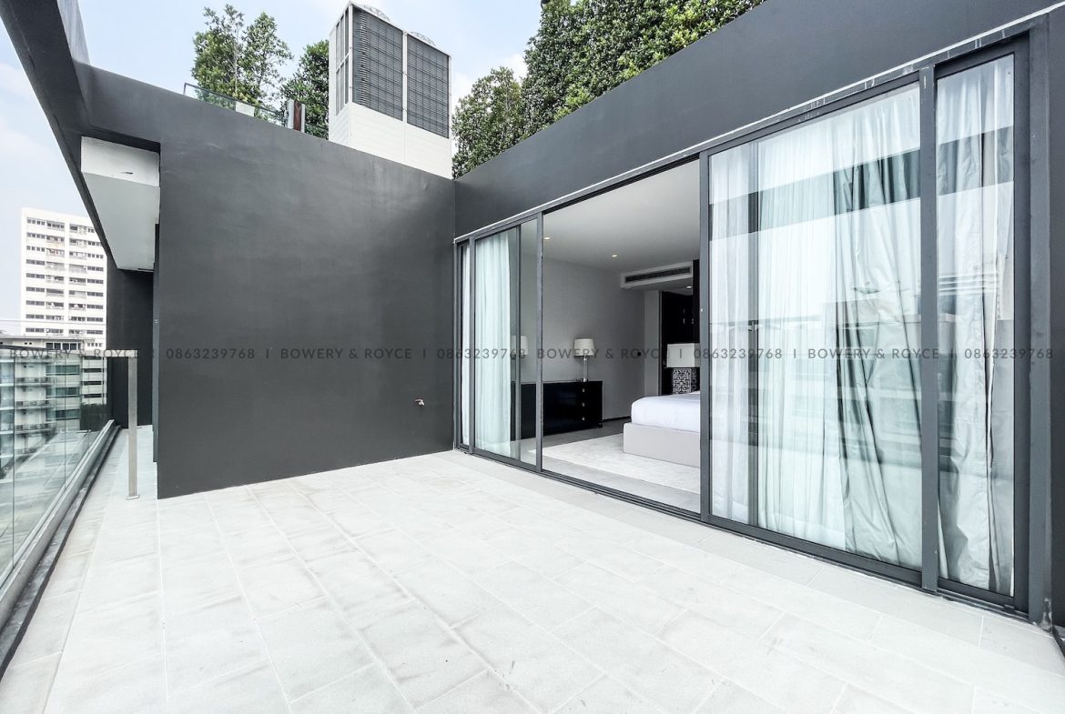 Luxurious Three Bedroom Duplex Condo for Sale in Thong Lor