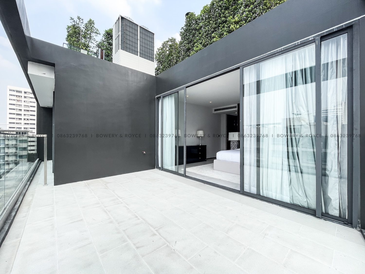 Luxurious Three Bedroom Duplex Condo for Sale in Thong Lor