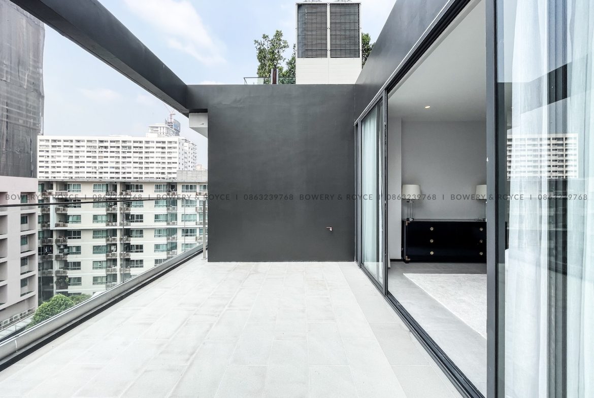 Luxurious Three Bedroom Duplex Condo for Sale in Thong Lor