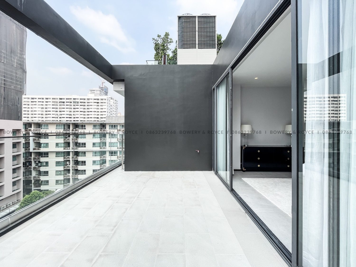 Luxurious Three Bedroom Duplex Condo for Sale in Thong Lor