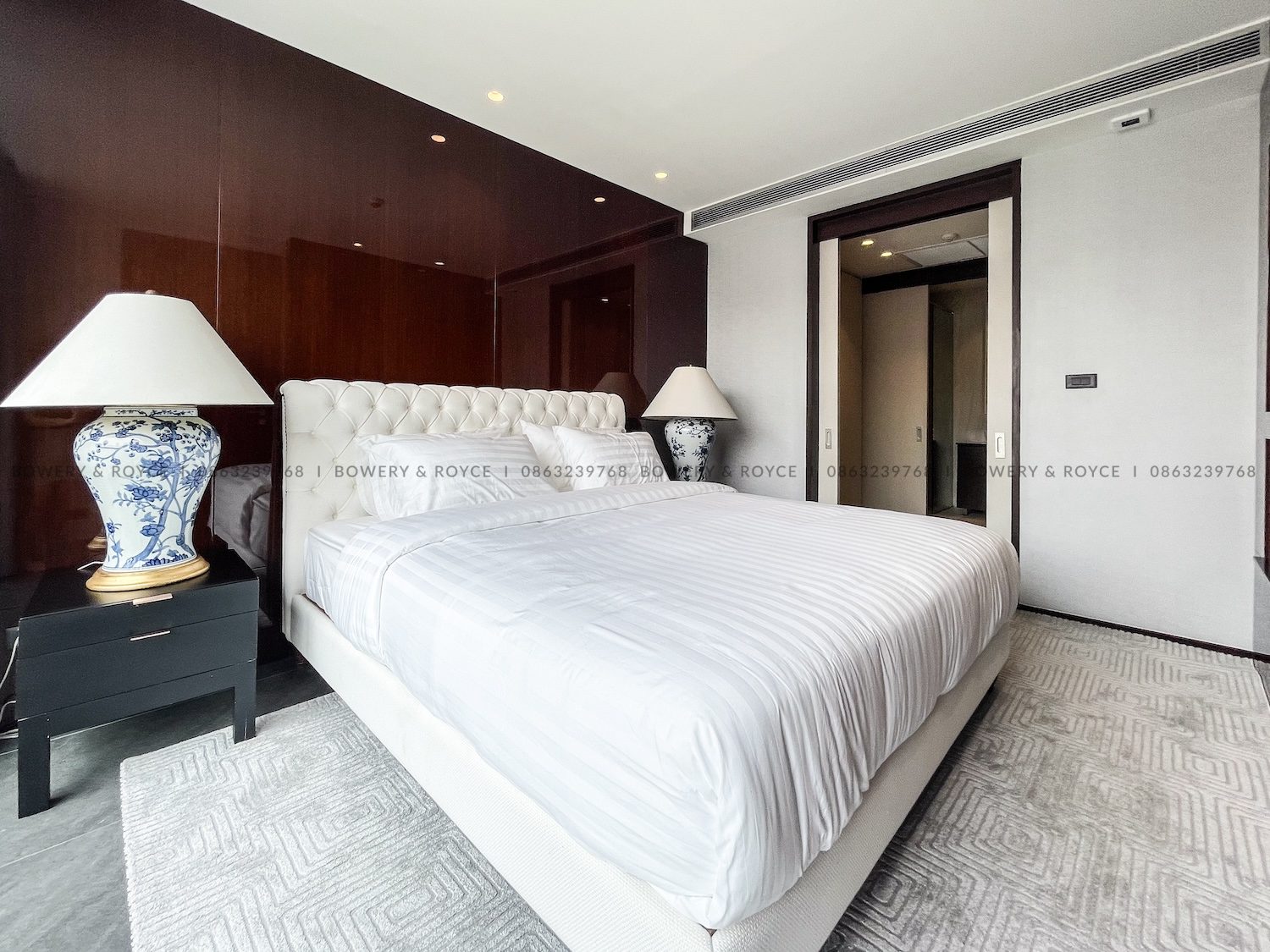 Luxurious Three Bedroom Duplex Condo for Sale in Thong Lor