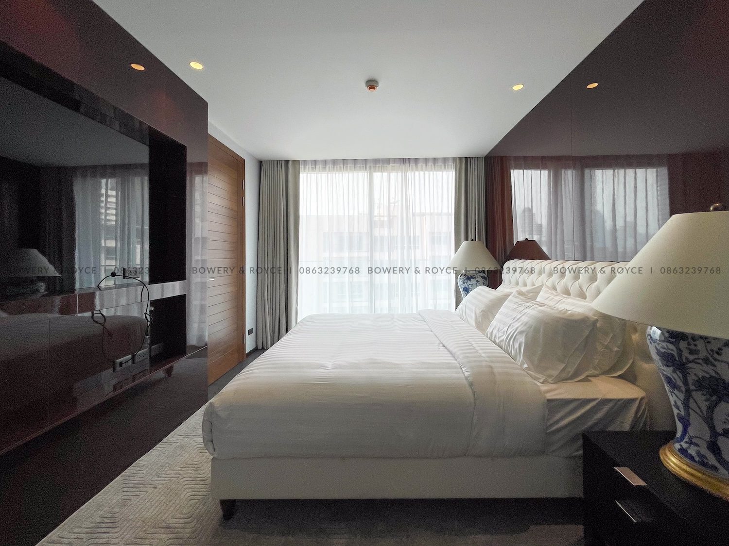 Luxurious Three Bedroom Duplex Condo for Sale in Thong Lor