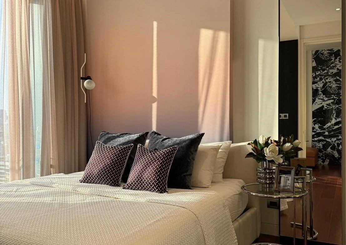 Modern Luxury One Bedroom Condo for Sale at Khun by Yoo Thong Lor