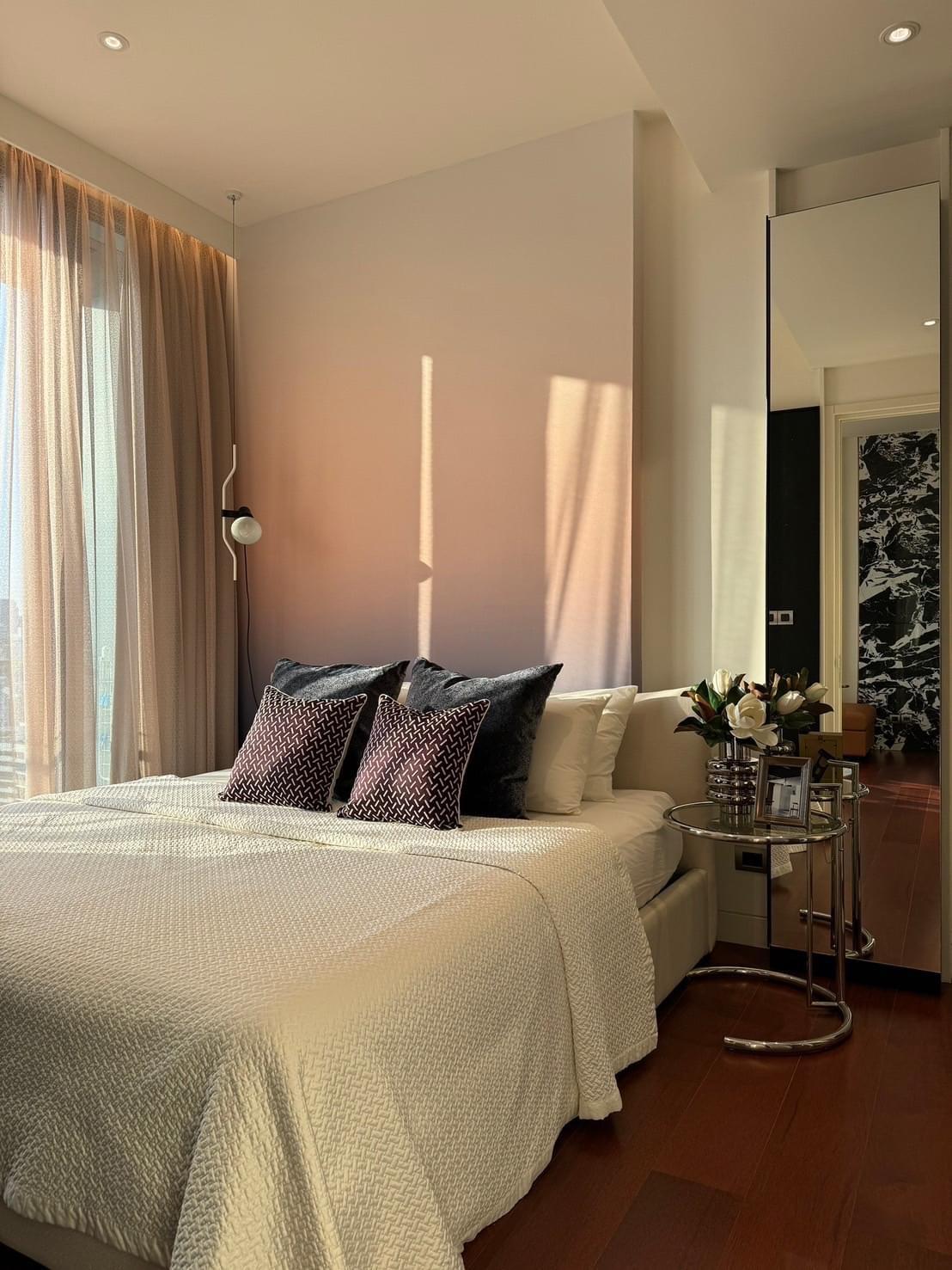 Modern Luxury One Bedroom Condo for Sale at Khun by Yoo Thong Lor