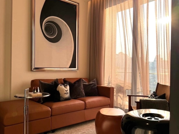 Modern Luxury One Bedroom Condo for Sale at Khun by Yoo Thong Lor