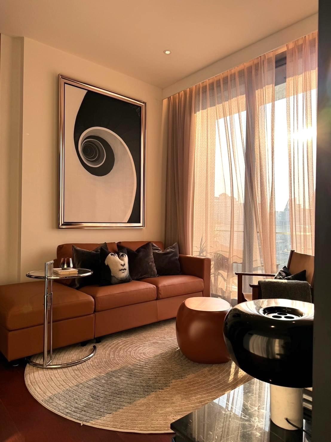 Modern Luxury One Bedroom Condo for Sale at Khun by Yoo Thong Lor