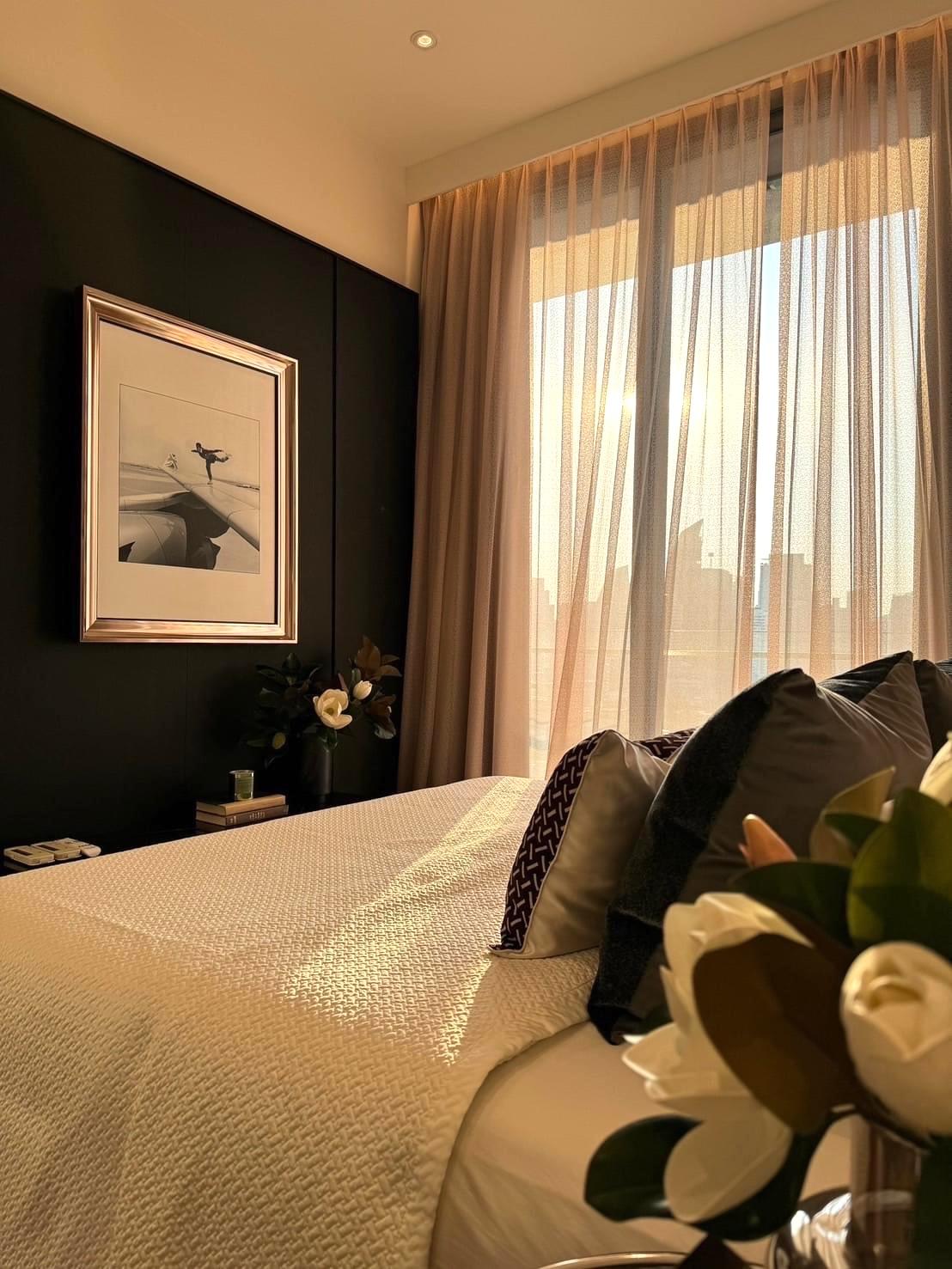 Modern Luxury One Bedroom Condo for Sale at Khun by Yoo Thong Lor