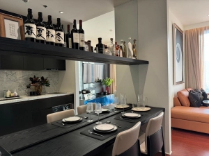 Modern Luxury One Bedroom Condo for Sale at Khun by Yoo Thong Lor