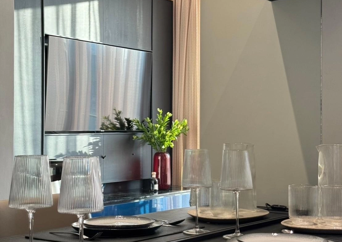 Modern Luxury One Bedroom Condo for Sale at Khun by Yoo Thong Lor