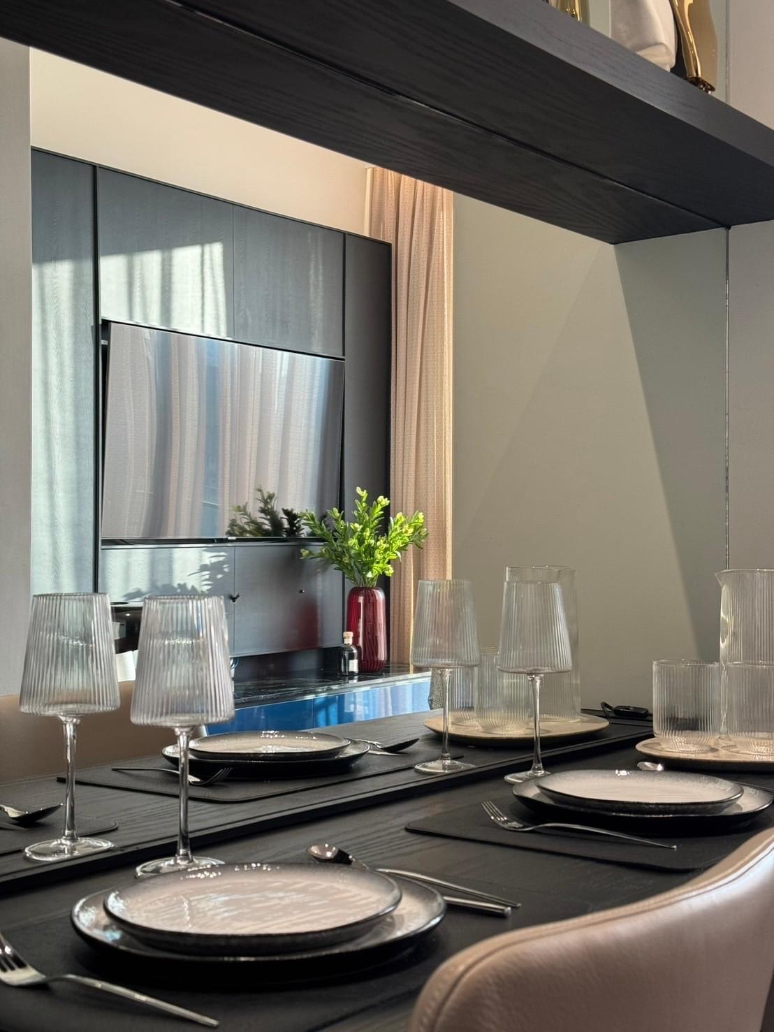Modern Luxury One Bedroom Condo for Sale at Khun by Yoo Thong Lor