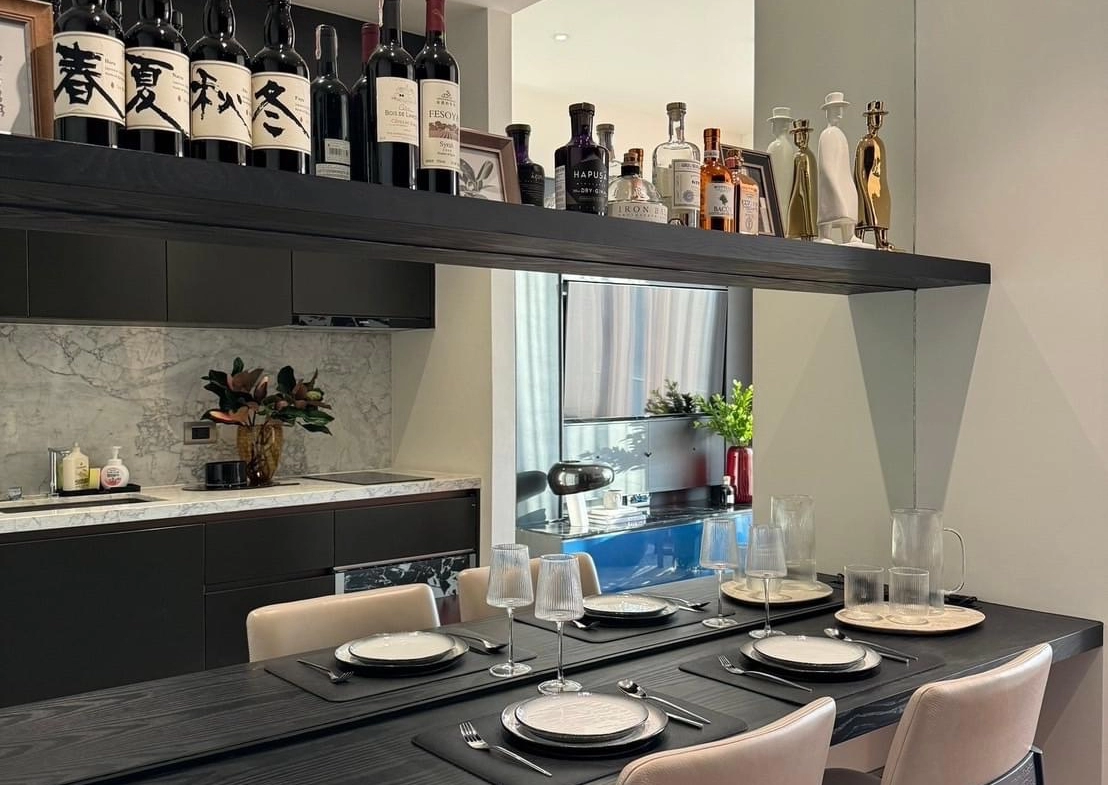 Modern Luxury One Bedroom Condo for Sale at Khun by Yoo Thong Lor