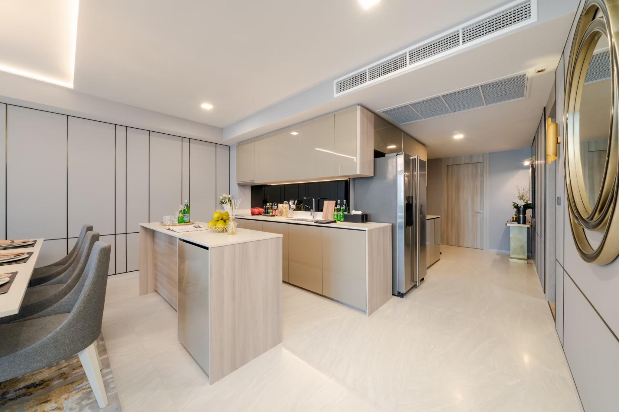Luxurious Three Bedroom Condo for Rent in Phrom Phong