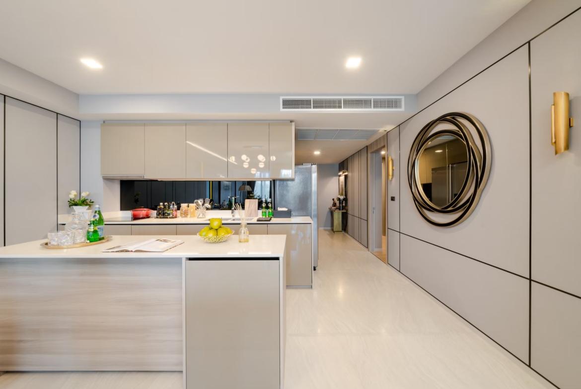 Luxurious Three Bedroom Condo for Rent in Phrom Phong