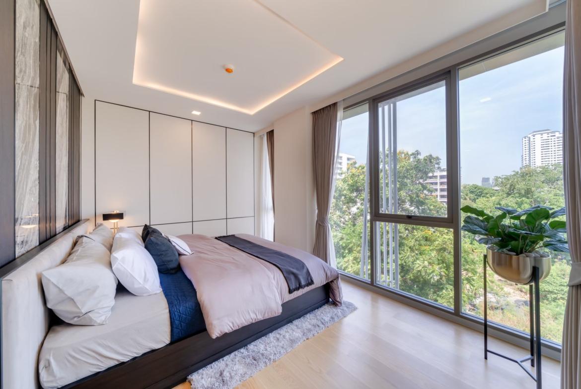 Luxurious Three Bedroom Condo for Rent in Phrom Phong