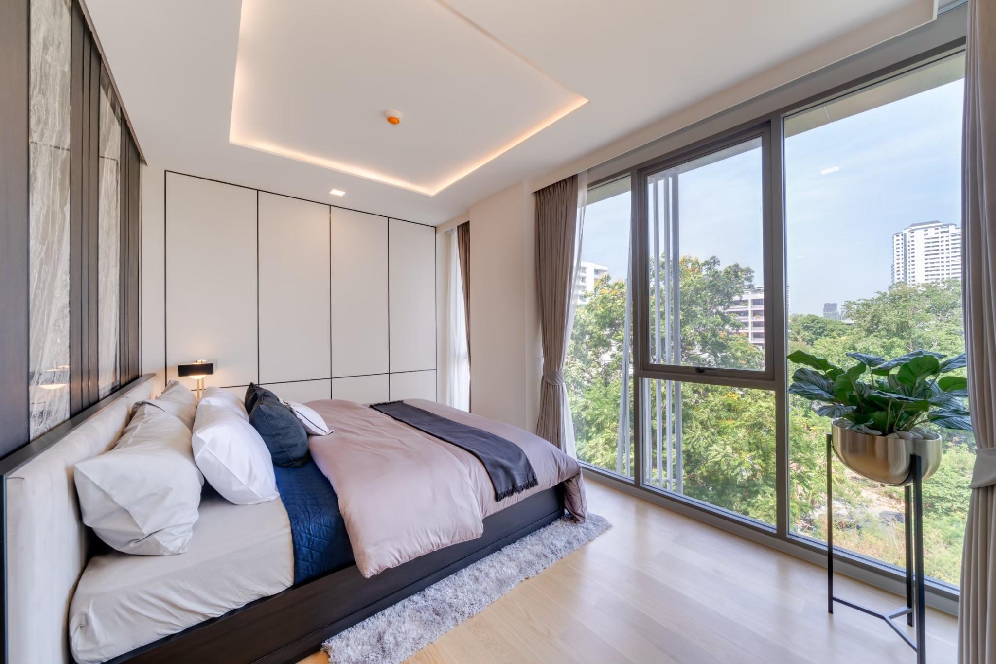 Luxurious Three Bedroom Condo for Rent in Phrom Phong