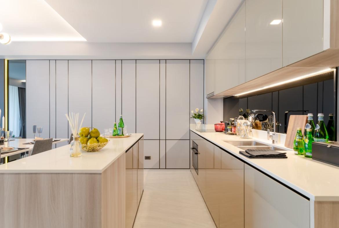 Luxurious Three Bedroom Condo for Rent in Phrom Phong