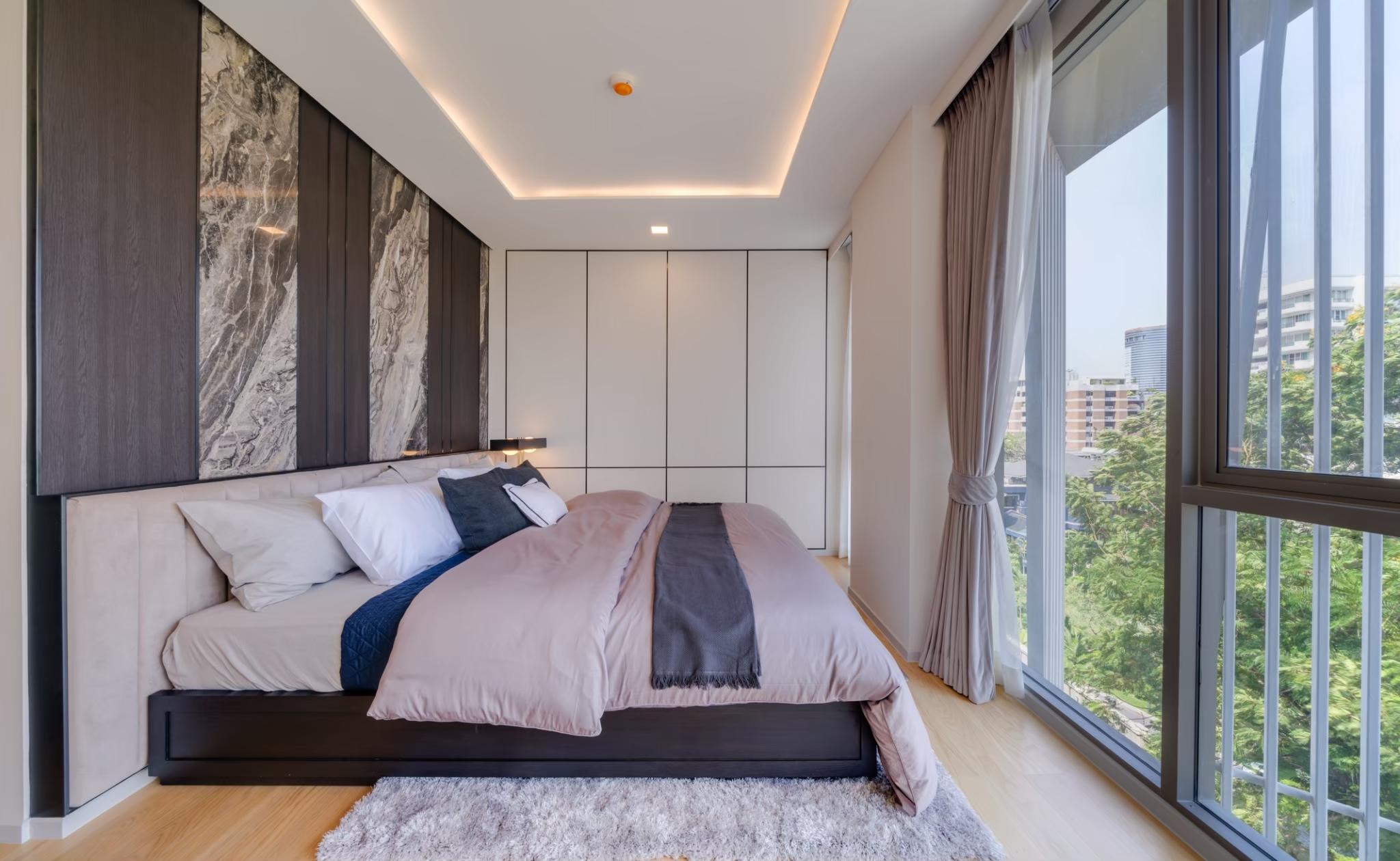 Luxurious Three Bedroom Condo for Rent in Phrom Phong