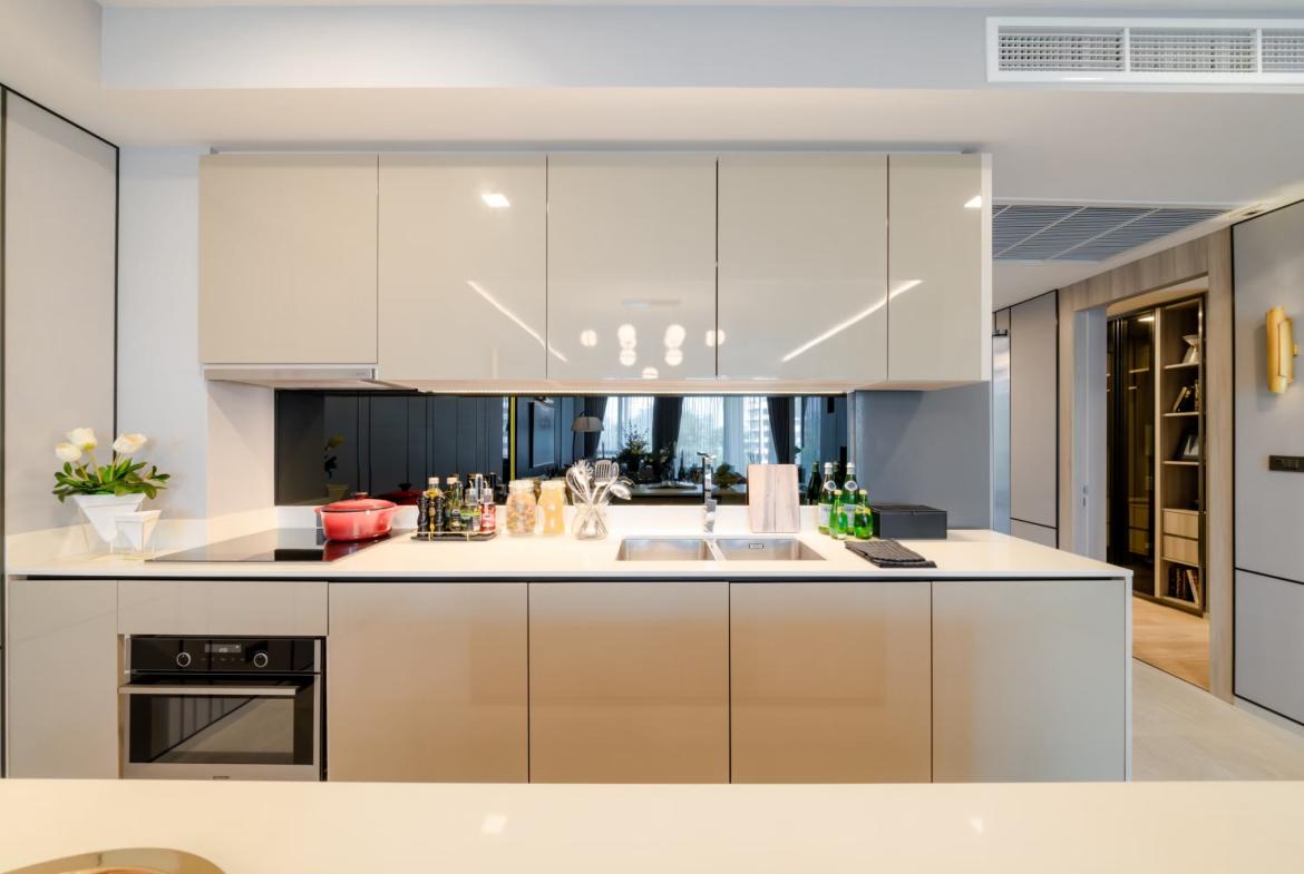 Luxurious Three Bedroom Condo for Rent in Phrom Phong