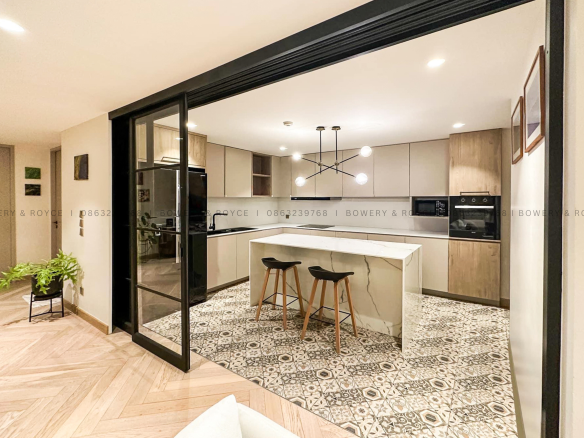 Beautifully Remodelled Two-Bedroom Condo for Sale in Phrom Phong