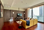 Stylish Two-Bedroom Condo for Rent in Thong Lor