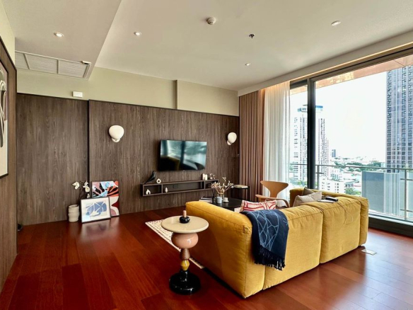 Stylish Two-Bedroom Condo for Rent in Thong Lor