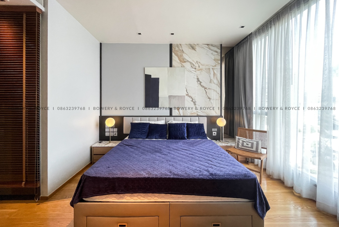 Beautiful Two Bedroom Duplex for Rent at Beatniq Thong Lor