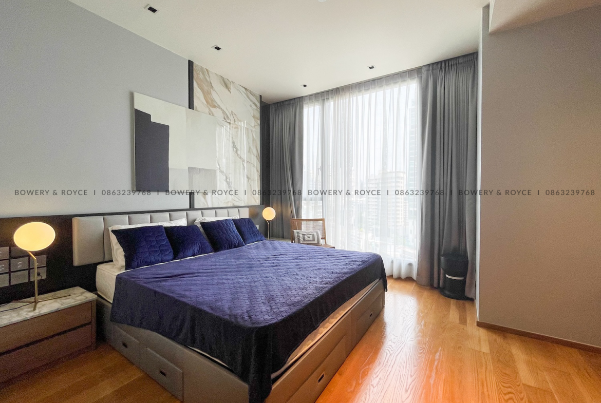 Beautiful Two Bedroom Duplex for Rent at Beatniq Thong Lor