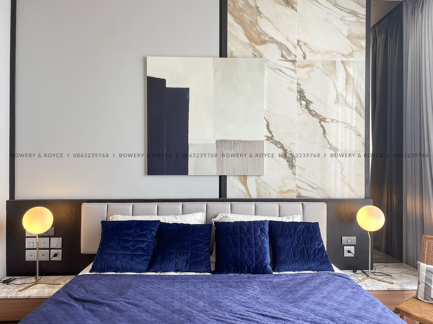 modern-two-bedroom-duplex-for-rent-in-Thong-Lor-8 Beautiful Two Bedroom Duplex for Rent at Beatniq Thong Lor