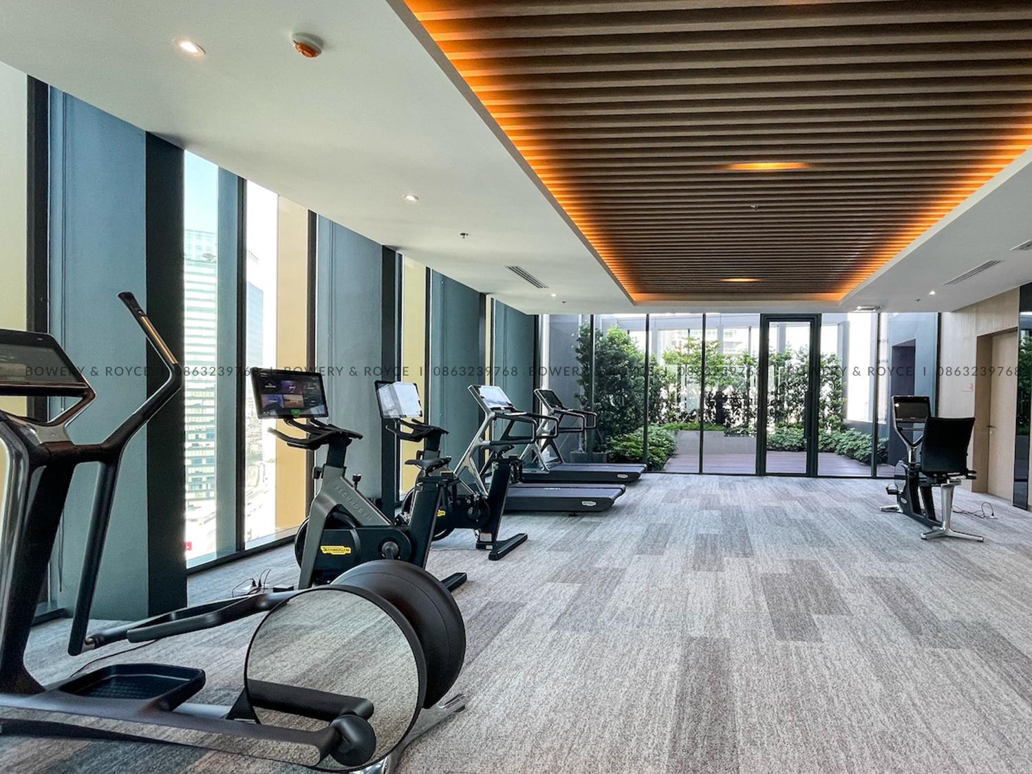 The Estelle Condominium Facilities - Bowery & Royce Estate Agent