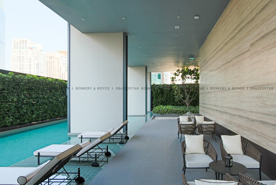 The Estelle Condominium Facilities - Bowery & Royce Estate Agent