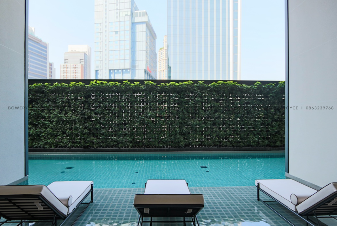 The Estelle Condominium Facilities - Bowery & Royce Estate Agent