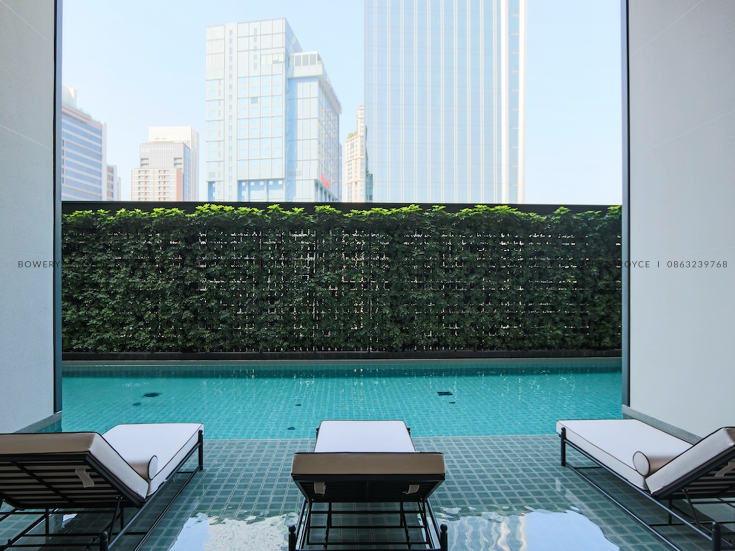 The Estelle Condominium Facilities - Bowery & Royce Estate Agent