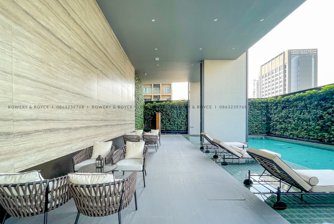 The Estelle Condominium Facilities - Bowery & Royce Estate Agent