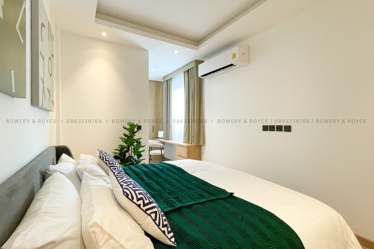 Renovated Gem Four Bedroom Townhouse for Sale in Soi Pridi Sukhumvit 71