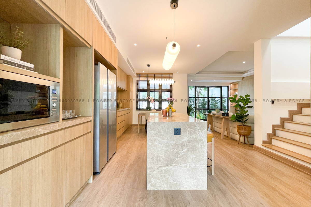 Renovated Gem Four Bedroom Townhouse for Sale in Soi Pridi Sukhumvit 71