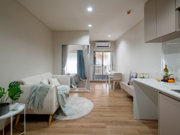 Modern One Bedroom Condo for Sale in Phrom Phong - the Seed Musee