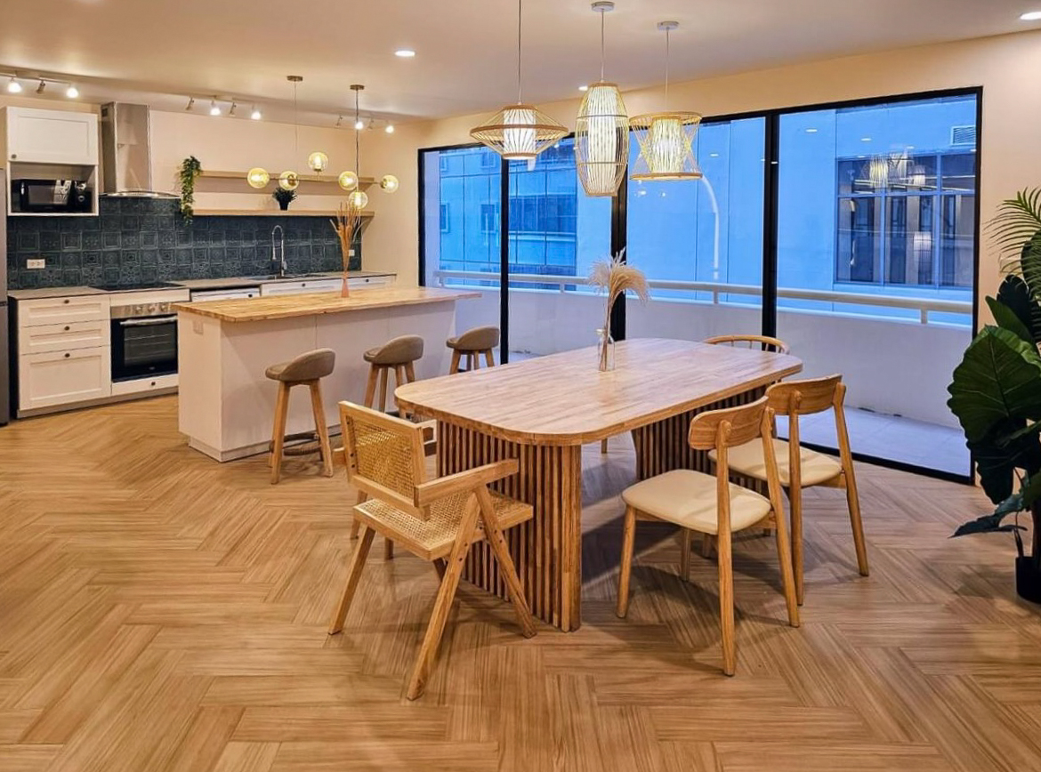 Newly Renovated Three-Bedroom Condo for Rent in Thonglor
