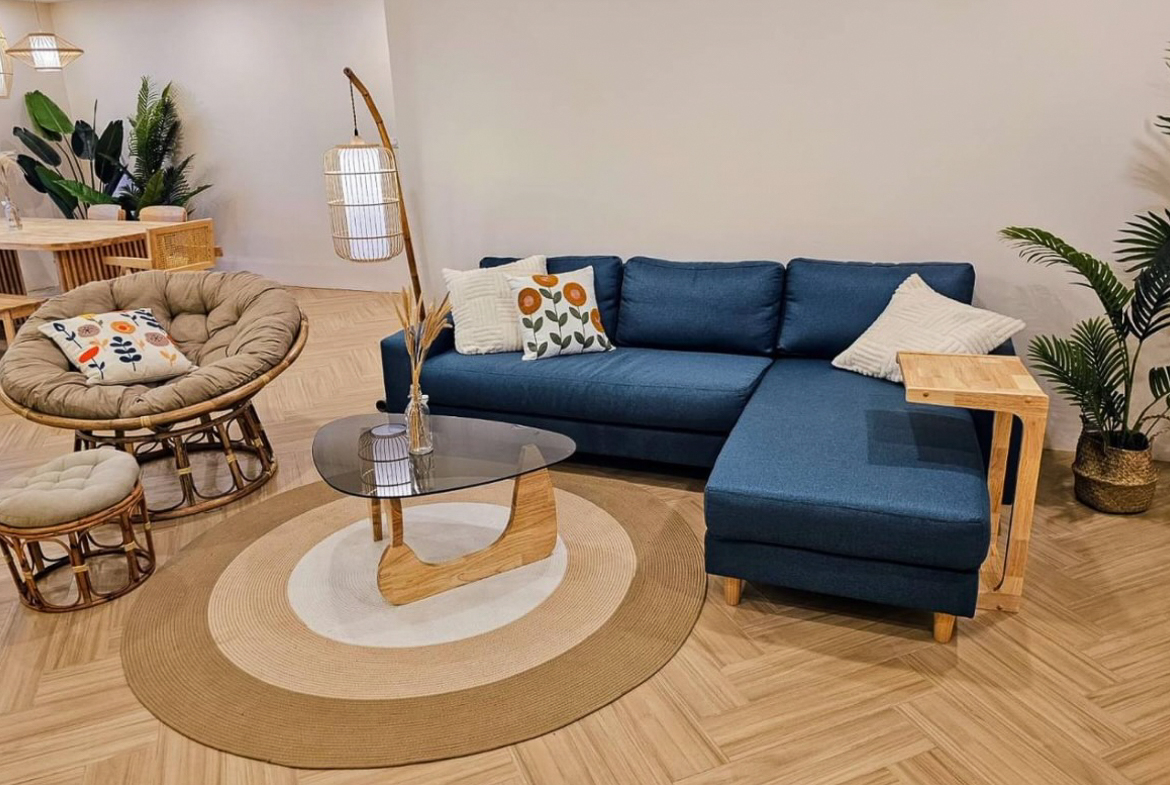 Newly Renovated Three-Bedroom Condo for Rent in Thonglor