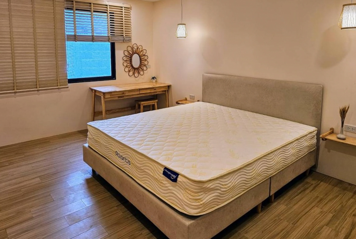 Newly Renovated Three-Bedroom Condo for Rent in Thonglor
