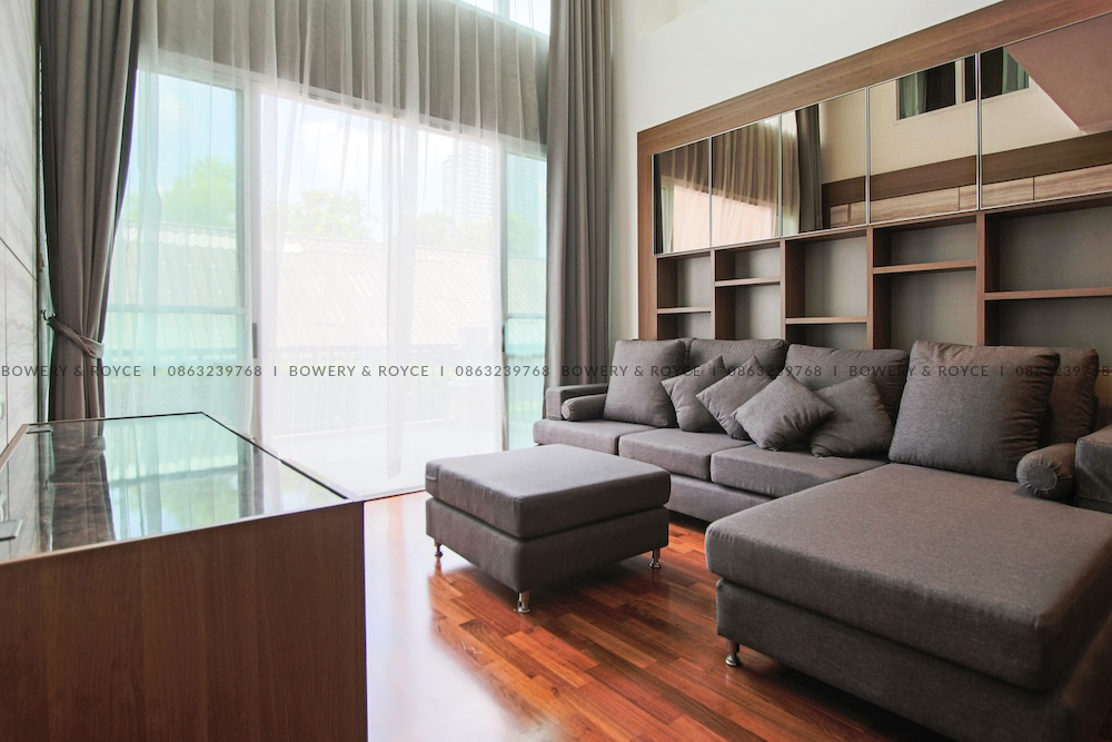 Luxury 3-Bedroom Duplex for Rent in Phrom Phong – Sukhumvit 39