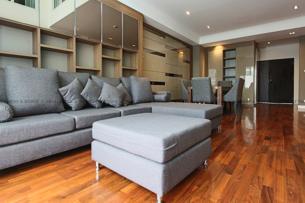 Luxury 3-Bedroom Duplex for Rent in Phrom Phong – Sukhumvit 39