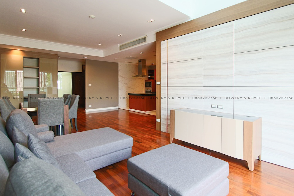 Luxury 3-Bedroom Duplex for Rent in Phrom Phong – Sukhumvit 39