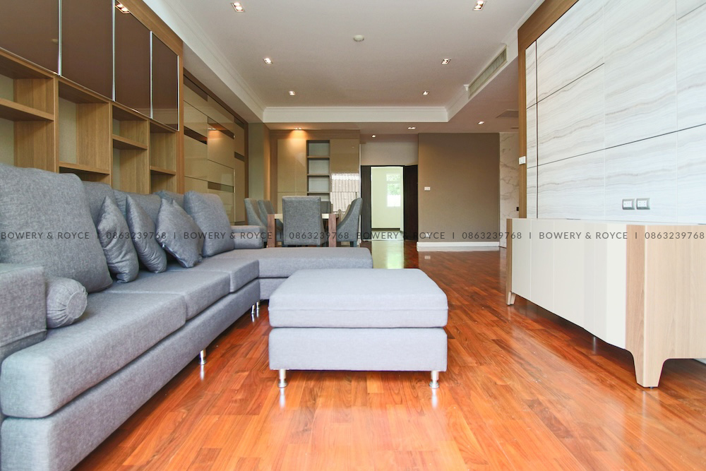 Luxury 3-Bedroom Duplex for Rent in Phrom Phong – Sukhumvit 39