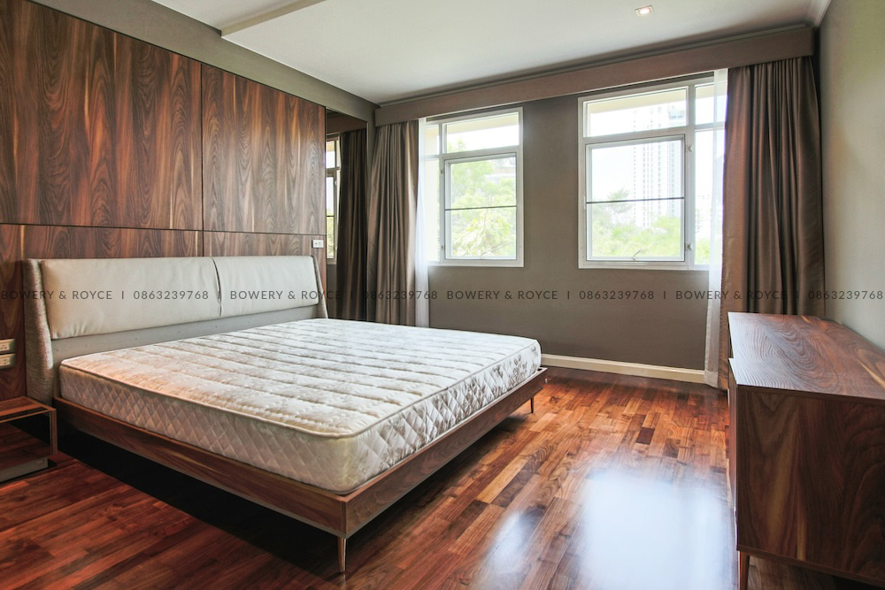 Luxury 3-Bedroom Duplex for Rent in Phrom Phong – Sukhumvit 39